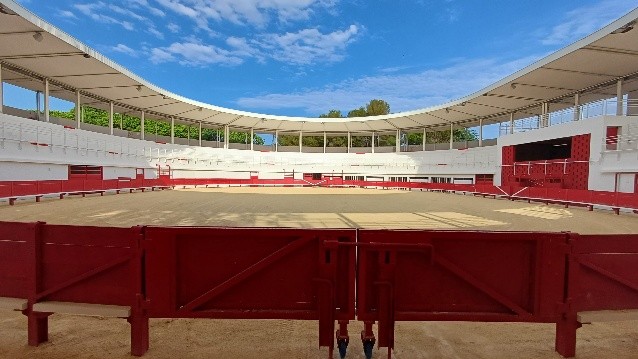Arènes du Crès Arènes du Crès