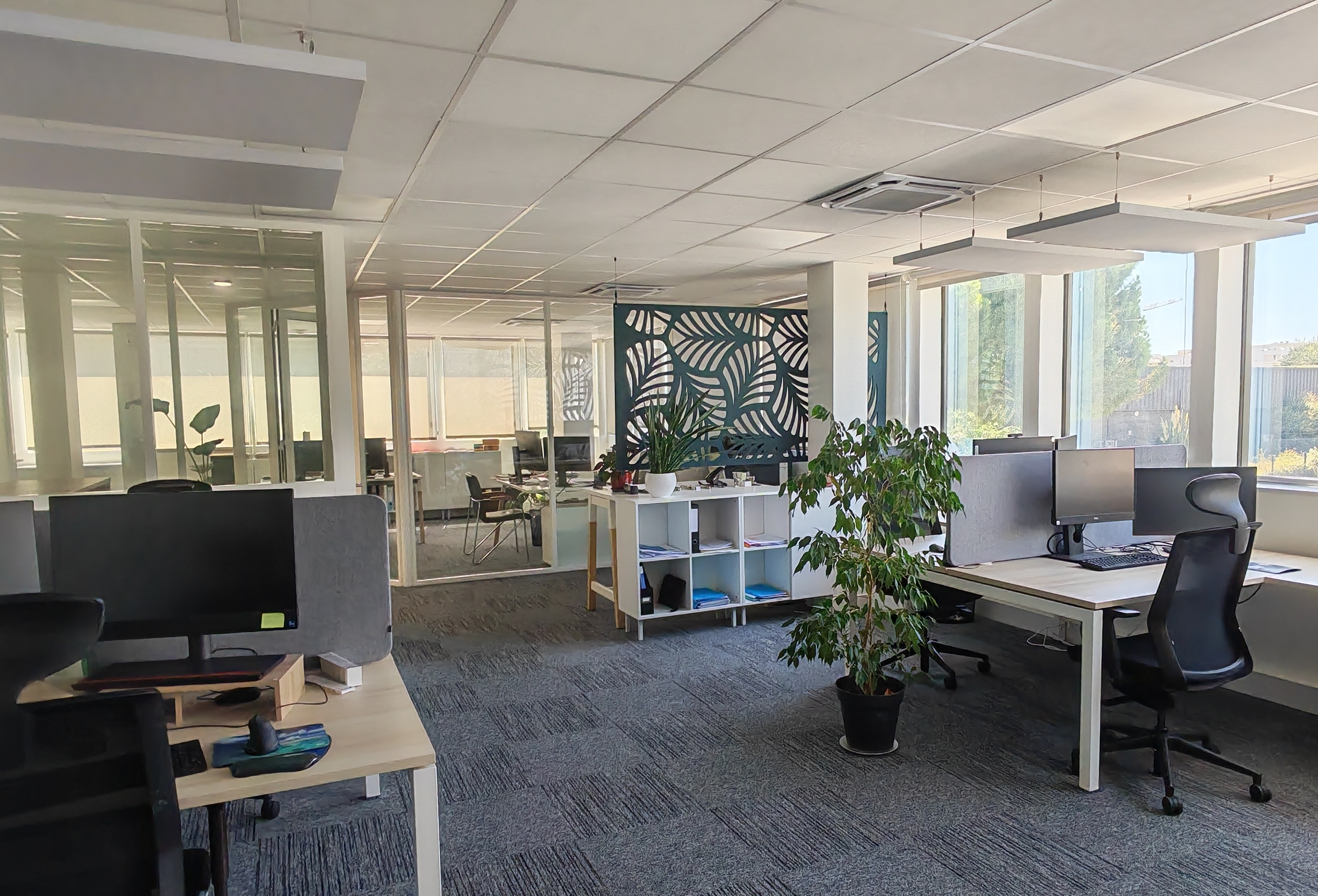 bureaux