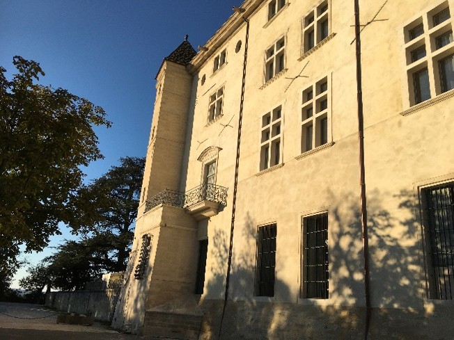 Ancien Evêché Uzès Ancien Evêché Uzès
