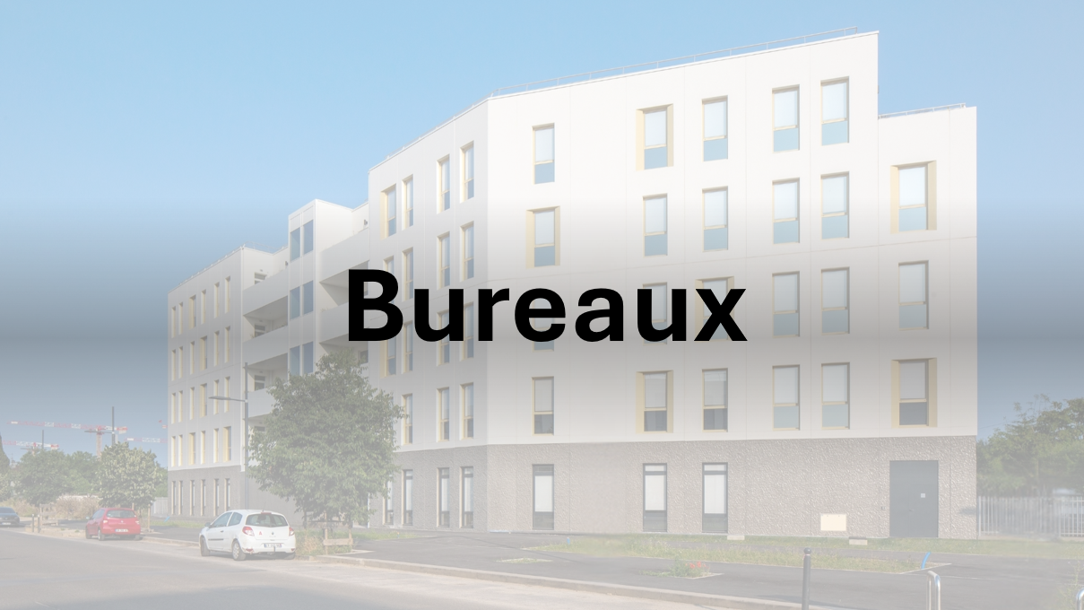 R&eacute;f&eacute;rences Bureaux
