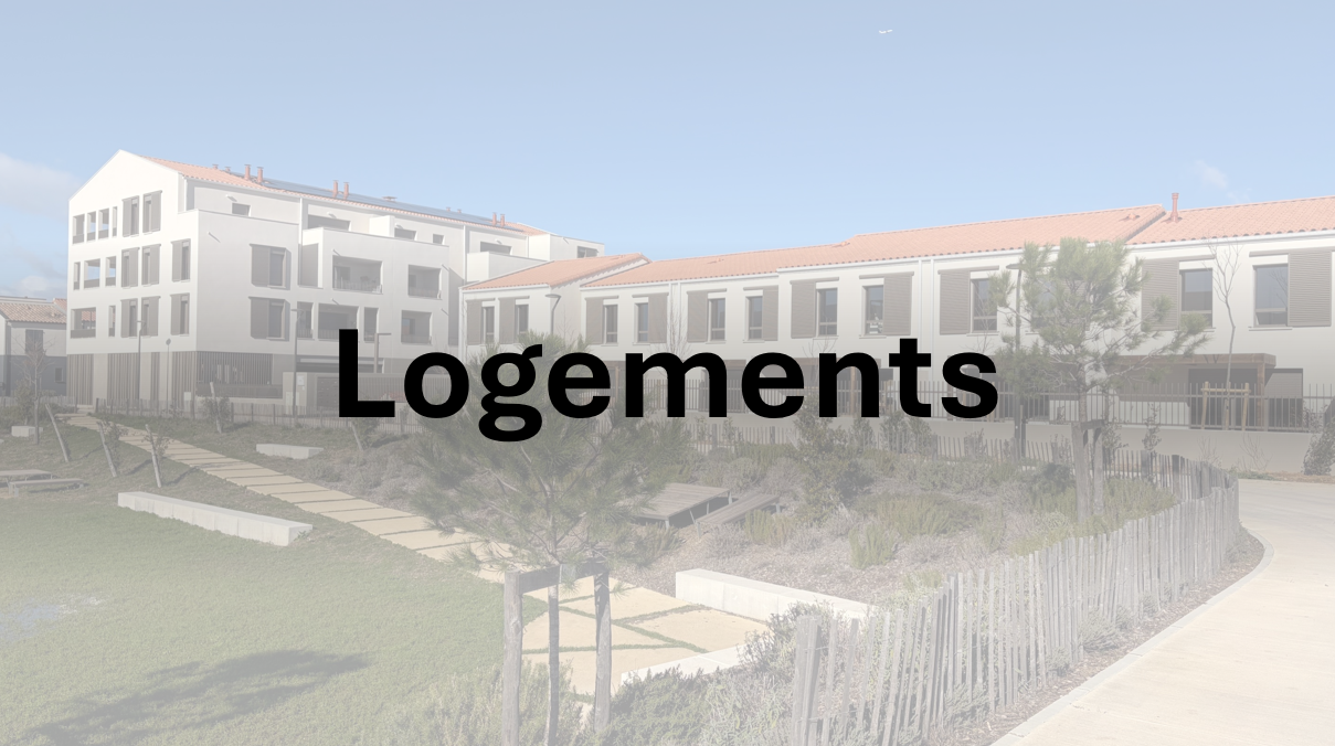 R&eacute;f&eacute;rences Logement